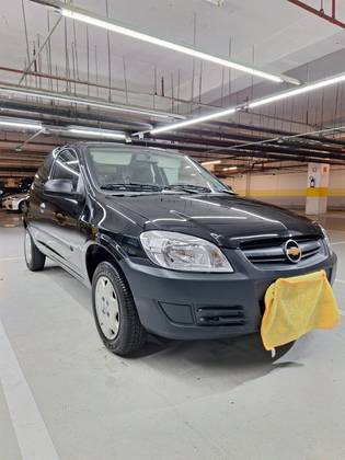 CHEVROLET CELTA 1.0 MPFI LIFE 8V FLEX 2P MANUAL CHEVROLET CELTA 1.0 MPFI LIFE 8V FLEX 2P MANUAL